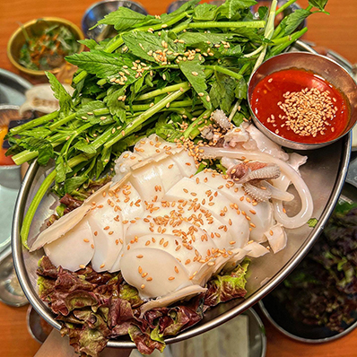 미나리